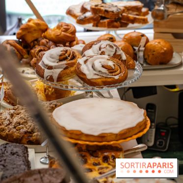Maison Tonnerre, boulangerie - coffee shop et brunch à Versailles - A7C07009