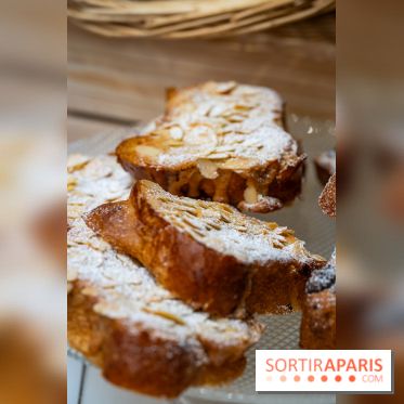 Maison Tonnerre, boulangerie - coffee shop et brunch à Versailles - A7C07012