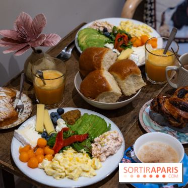 Maison Tonnerre, boulangerie - coffee shop et brunch à Versailles - A7C07022