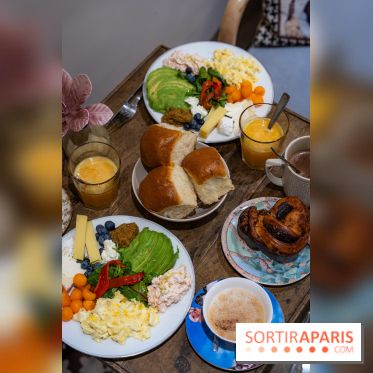 Maison Tonnerre, boulangerie - coffee shop et brunch à Versailles - A7C07025