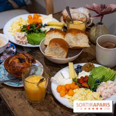 Maison Tonnerre, boulangerie - coffee shop et brunch à Versailles - A7C07029