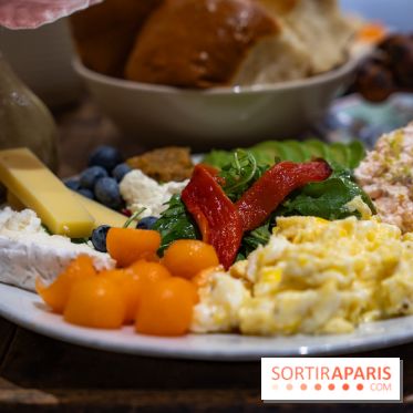 Maison Tonnerre, boulangerie - coffee shop et brunch à Versailles - A7C07036