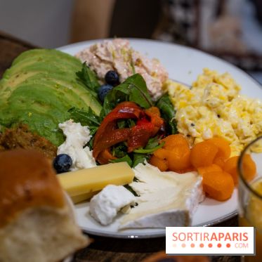 Maison Tonnerre, boulangerie - coffee shop et brunch à Versailles - A7C07038