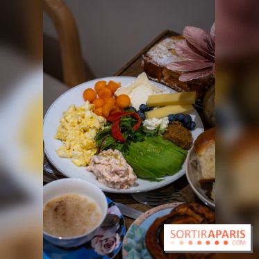 Maison Tonnerre, boulangerie - coffee shop et brunch à Versailles