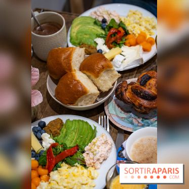 Maison Tonnerre, boulangerie - coffee shop et brunch à Versailles - A7C07043