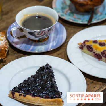 Maison Tonnerre, boulangerie - coffee shop et brunch à Versailles - A7C07045