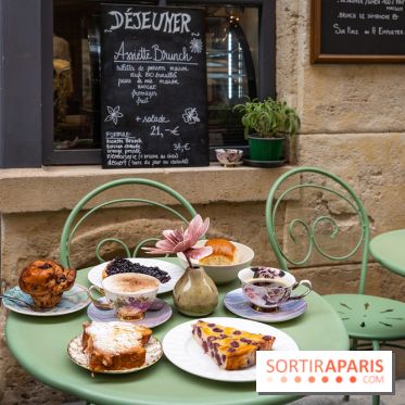 Maison Tonnerre, boulangerie - coffee shop et brunch à Versailles - A7C07050