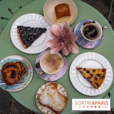 Maison Tonnerre, boulangerie - coffee shop et brunch à Versailles