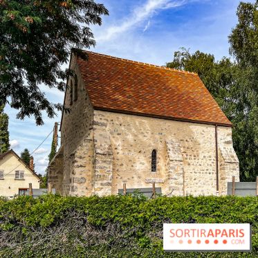 Chapelle Saint Blaise des Simples