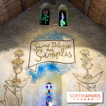 Chapelle Saint Blaise des Simples - 2