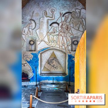 Chapelle Saint Blaise des Simples - IMG 6408 jpg 2