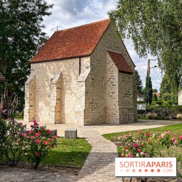 Chapelle Saint Blaise des Simples - 2
