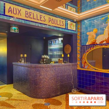 Aux Belles Poules