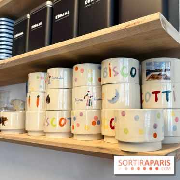 Biscotti, le café céramique gourmand et art à Saint-Ouen - nos photos - 9B2E03C9 4D8F 4A2E 8099 4CE93FF408BF