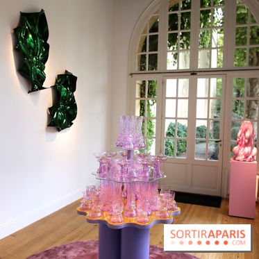 Blazing Grace : l'exposition gratuite à l'Institut suédois, nos photos 