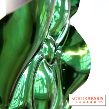 Blazing Grace : l'exposition gratuite à l'Institut suédois, nos photos