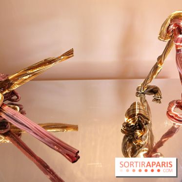 Blazing Grace : l'exposition gratuite à l'Institut suédois, nos photos