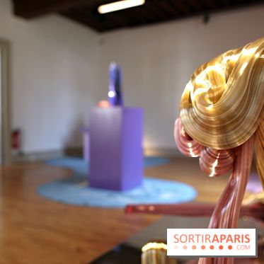 Blazing Grace : l'exposition gratuite à l'Institut suédois, nos photos 