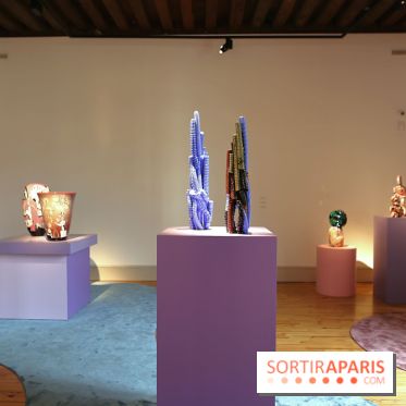 Blazing Grace : l'exposition gratuite à l'Institut suédois, nos photos 