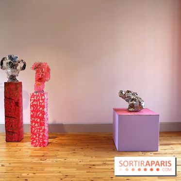 Blazing Grace : l'exposition gratuite à l'Institut suédois, nos photos 