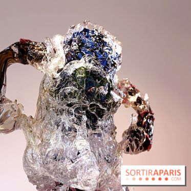 Blazing Grace : l'exposition gratuite à l'Institut suédois, nos photos 