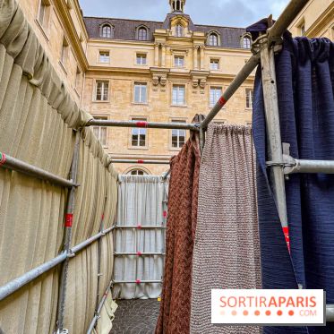 Paris Design Week 2025 : Le Labyrinthe, l'installation monumentale et mode à l'Hôtel de la Marine - IMG 6946 jpg