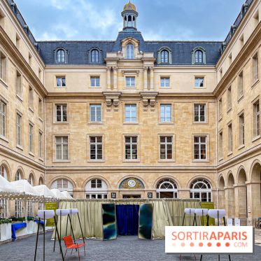 Paris Design Week 2025 : Le Labyrinthe, l'installation monumentale et mode à l'Hôtel de la Marine - IMG 6950 jpg