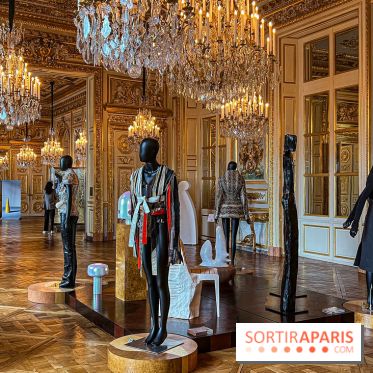 Paris Design Week 2025 : Le Labyrinthe, l'installation monumentale et mode à l'Hôtel de la Marine - IMG 6977 jpg