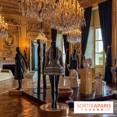 Paris Design Week 2025 : Le Labyrinthe, l'installation monumentale et mode à l'Hôtel de la Marine - IMG 6987 jpg