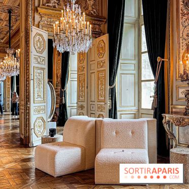 Paris Design Week 2025 : Le Labyrinthe, l'installation monumentale et mode à l'Hôtel de la Marine - IMG 6991 jpg