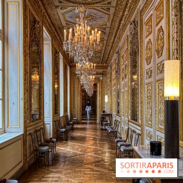 Paris Design Week 2025 : Le Labyrinthe, l'installation monumentale et mode à l'Hôtel de la Marine - IMG 6993 jpg