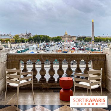 Paris Design Week 2025 : Le Labyrinthe, l'installation monumentale et mode à l'Hôtel de la Marine - IMG 6998 jpg