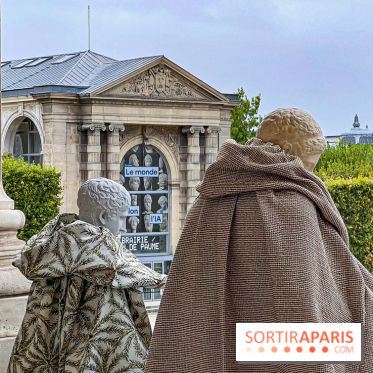 Paris Design Week 2025 : Le Labyrinthe, l'installation monumentale et mode à l'Hôtel de la Marine - IMG 7035 jpg