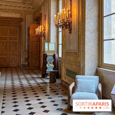 Paris Design Week 2025 : Le Labyrinthe, l'installation monumentale et mode à l'Hôtel de la Marine - IMG 7040 jpg