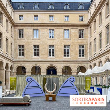 Paris Design Week 2025 : Le Labyrinthe, l'installation monumentale et mode à l'Hôtel de la Marine - IMG 7054 jpg