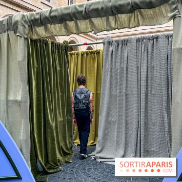 Paris Design Week 2025 : Le Labyrinthe, l'installation monumentale et mode à l'Hôtel de la Marine - IMG 7061 jpg