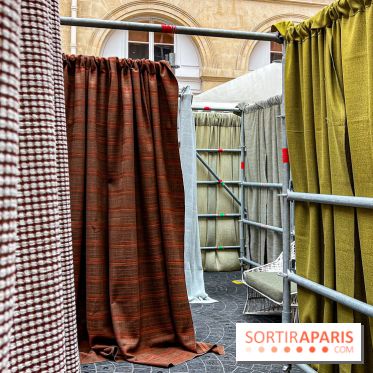 Paris Design Week 2025 : Le Labyrinthe, l'installation monumentale et mode à l'Hôtel de la Marine - IMG 7064 jpg