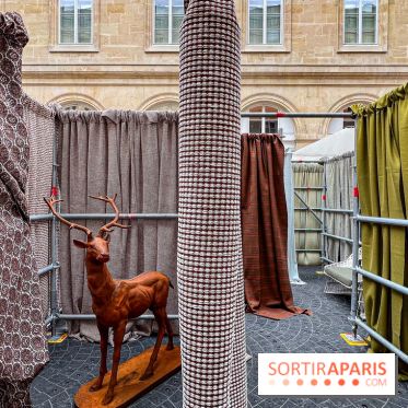 Paris Design Week 2025 : Le Labyrinthe, l'installation monumentale et mode à l'Hôtel de la Marine - IMG 7072 jpg