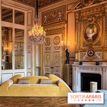 Paris Design Week 2025 : Le Labyrinthe, l'installation monumentale et mode à l'Hôtel de la Marine - IMG 7084 jpg