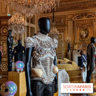 Paris Design Week 2025 : Le Labyrinthe, l'installation monumentale et mode à l'Hôtel de la Marine - IMG 7087 jpg