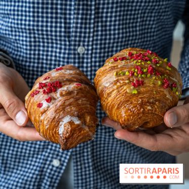 Le Pop-Up viennoiserie de Pierre Hermé aux Galeries Lafayette Lafayettes Le Gourmet - photos