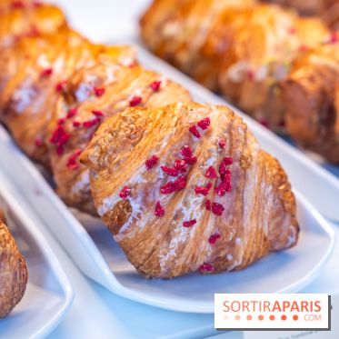 Le Pop-Up viennoiserie de Pierre Hermé aux Galeries Lafayette Lafayettes Le Gourmet - photos