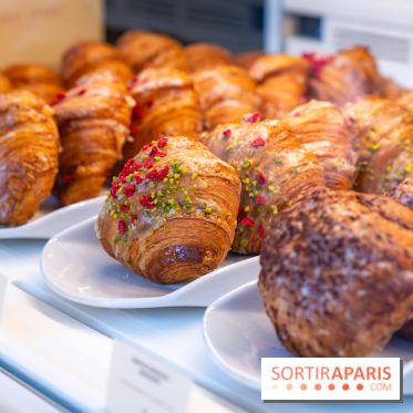 Le Pop-Up viennoiserie de Pierre Hermé aux Galeries Lafayette Lafayettes Le Gourmet - photos  - A7C07079