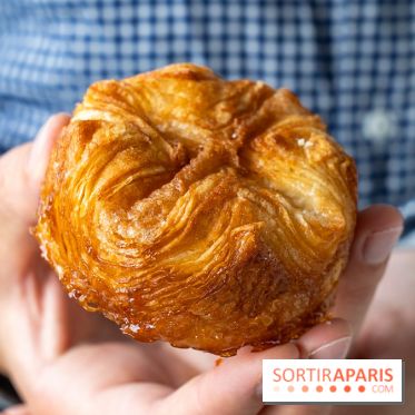 Le Pop-Up viennoiserie de Pierre Hermé aux Galeries Lafayette Lafayettes Le Gourmet - photos