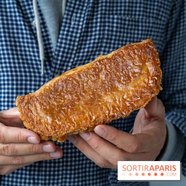 Le Pop-Up viennoiserie de Pierre Hermé aux Galeries Lafayette Lafayettes Le Gourmet - photos  - A7C07101