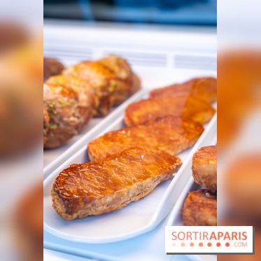 Le Pop-Up viennoiserie de Pierre Hermé aux Galeries Lafayette Lafayettes Le Gourmet - photos