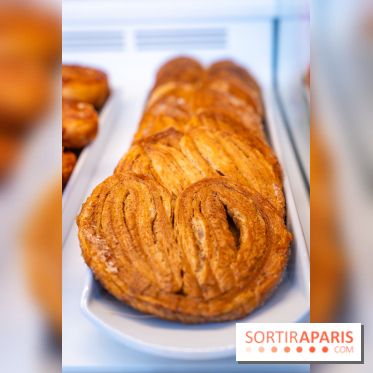 Le Pop-Up viennoiserie de Pierre Hermé aux Galeries Lafayette Lafayettes Le Gourmet - photos  - A7C07076