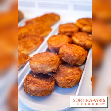 Le Pop-Up viennoiserie de Pierre Hermé aux Galeries Lafayette Lafayettes Le Gourmet - photos