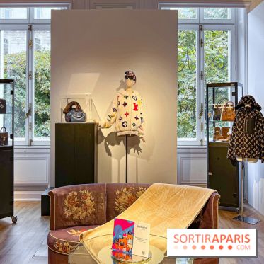 Exposition Louis Vuitton Cornette de Saint Cyr - IMG 8158 jpg