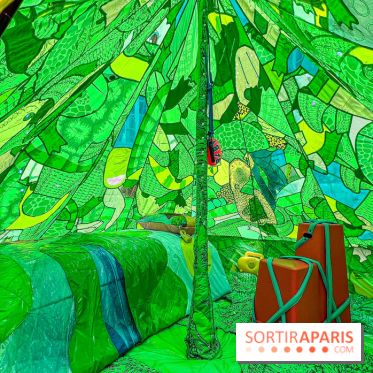 Paris Design Week 2025 : une installation immersive et colorée à l'Hôtel d'Albret